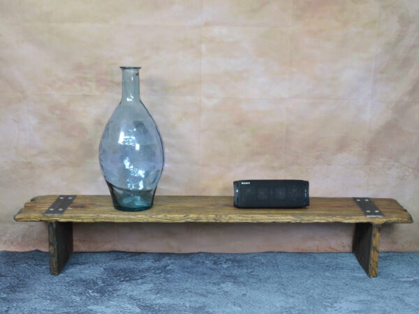 Rustic side table - Image 2